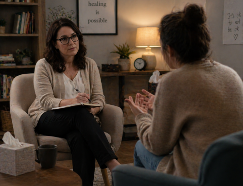 How Trauma Therapy Helps People Heal From Past Experiences