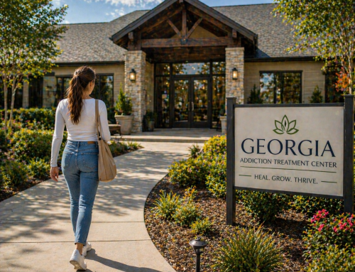 How Treatment Centers Help Clients Rediscover Purpose