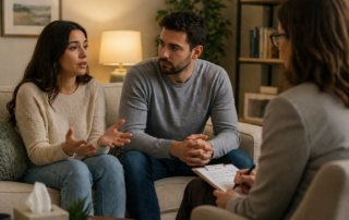 How Therapy Helps Individuals Process Trauma Safely