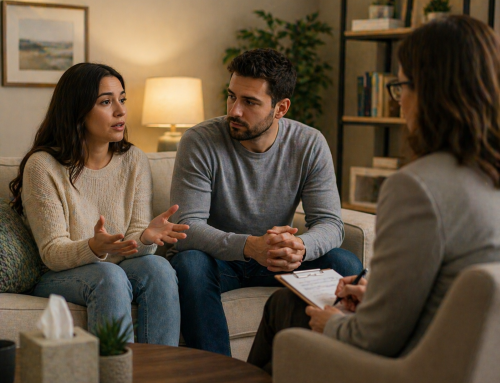 How Therapy Helps Individuals Process Trauma Safely