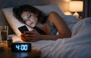The Connection Between Sleep Disorders and Mental Health