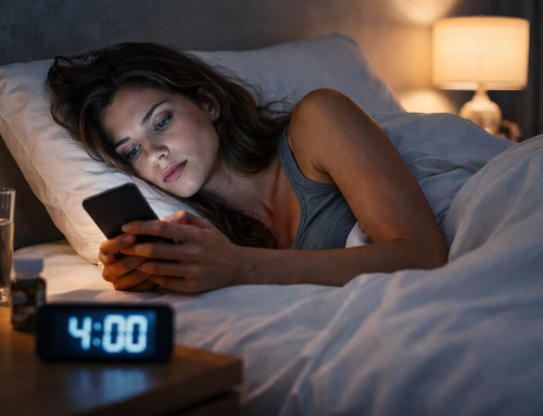 The Connection Between Sleep Disorders and Mental Health