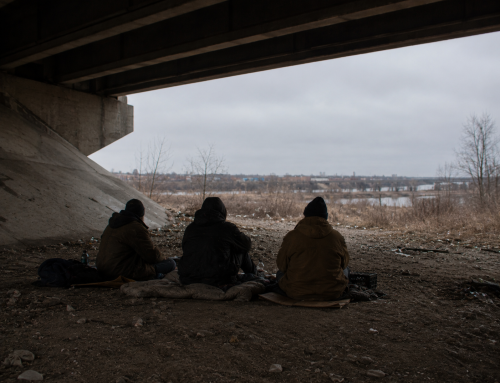 Why 80% of People Who Need Addiction Treatment Never Get It