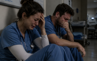 The Hidden Mental Health Crisis Among Healthcare Workers