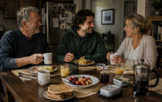 How Families Can Heal After a Loved One's Addiction