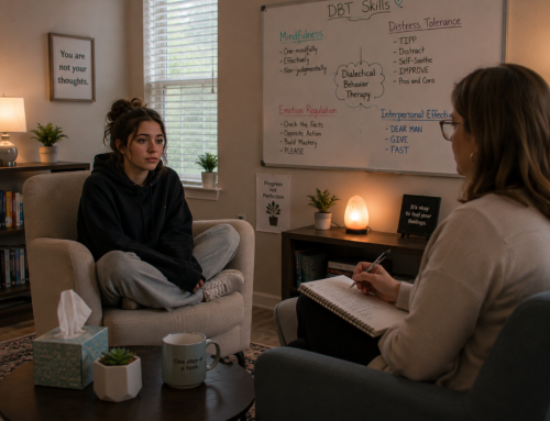 What Is DBT and How Can It Help with Emotional Regulation?