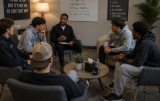 The Rise of Men Seeking Mental Health Treatment: Breaking the Stigma
