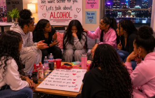 How to Stage an Intervention Without Pushing Someone Away