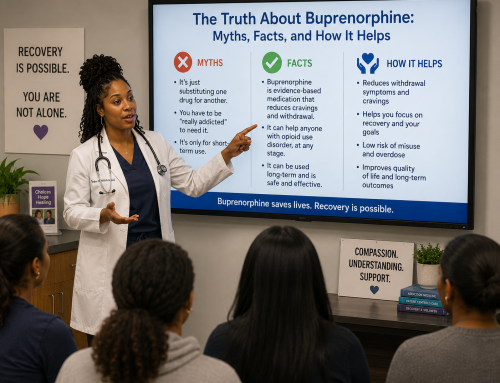 The Truth About Buprenorphine: Myths, Facts, and How It Helps