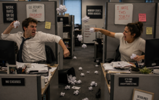Workplace Burnout and Substance Abuse: How Atlanta Professionals Are Seeking Help