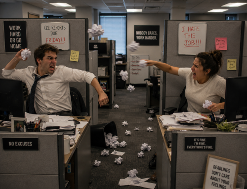 Workplace Burnout and Substance Abuse: How Atlanta Professionals Are Seeking Help