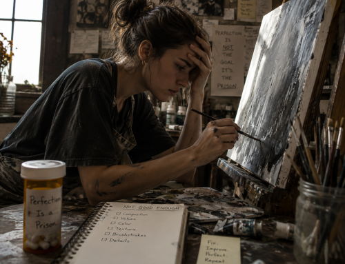 The Hidden Link Between Perfectionism and Addiction