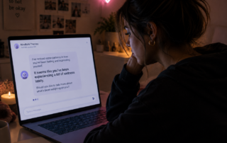 Can AI Detect Depression Before Humans Can?
