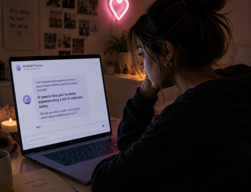 Can AI Detect Depression Before Humans Can?