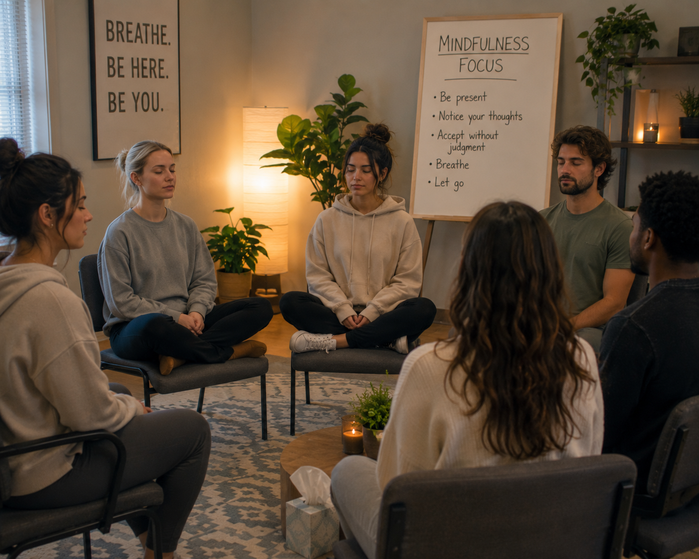 Why Mindfulness Is Becoming More Popular in Recovery Programs