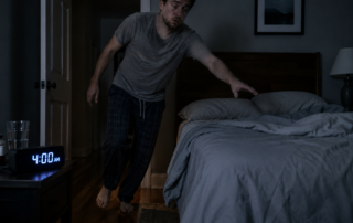 How Alcohol Affects Sleep Quality