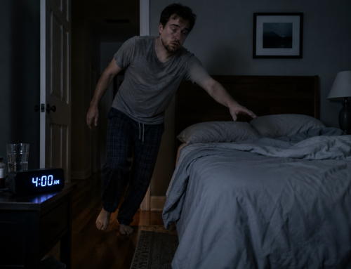 How Alcohol Affects Sleep Quality