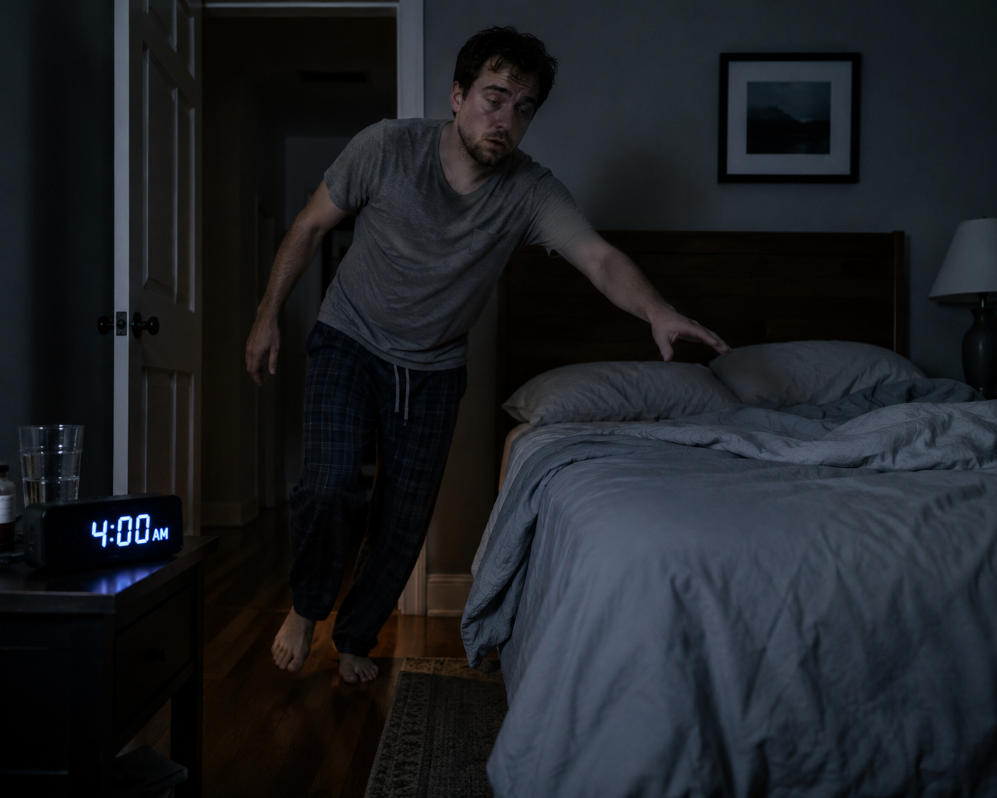 How Alcohol Affects Sleep Quality