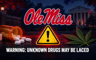 Ole Miss Student Deaths Spark Laced-Drug Fears