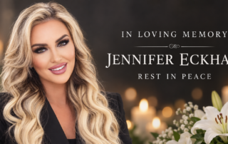 Jennifer Eckhart Dies at 36: Understanding Trauma, Mental Health, and the Importance of Support