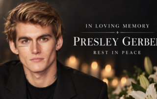 Presley Gerber Dies at 27